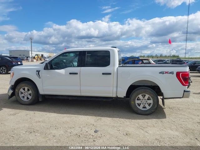 12633584 :رقم المزاد ، 1FTEW1EP9NFB45798 vin ، 2022 Ford F150 Supercrew مزاد بيع