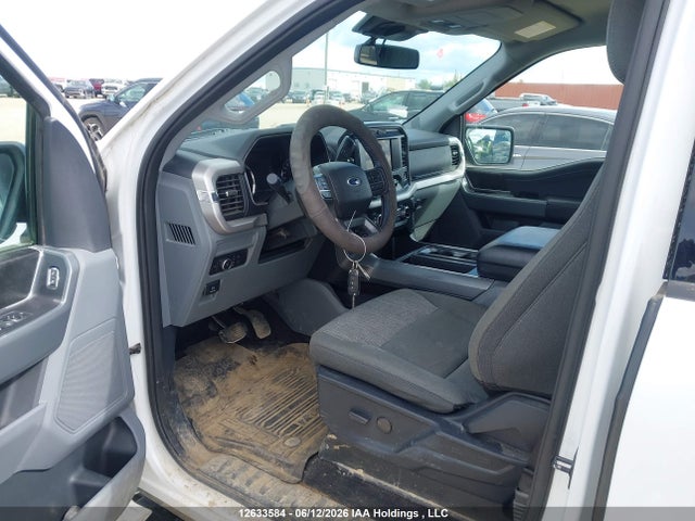 12633584 :رقم المزاد ، 1FTEW1EP9NFB45798 vin ، 2022 Ford F150 Supercrew مزاد بيع