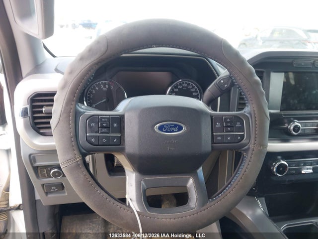 12633584 :رقم المزاد ، 1FTEW1EP9NFB45798 vin ، 2022 Ford F150 Supercrew مزاد بيع