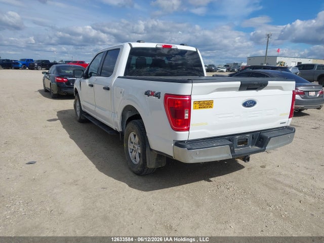 12633584 :رقم المزاد ، 1FTEW1EP9NFB45798 vin ، 2022 Ford F150 Supercrew مزاد بيع