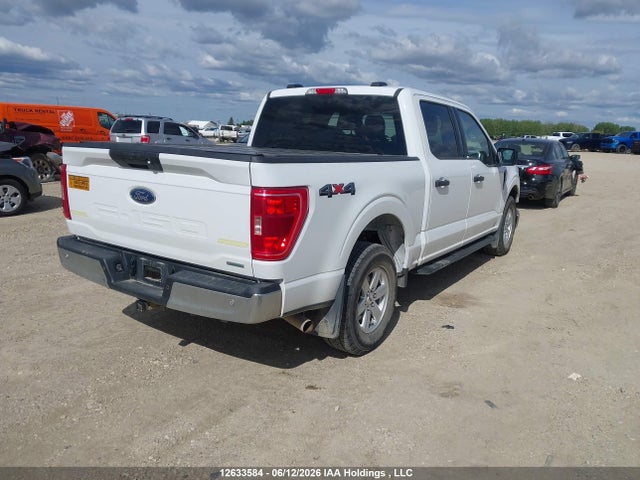 12633584 :رقم المزاد ، 1FTEW1EP9NFB45798 vin ، 2022 Ford F150 Supercrew مزاد بيع