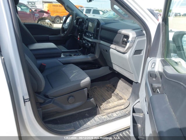 12633584 :رقم المزاد ، 1FTEW1EP9NFB45798 vin ، 2022 Ford F150 Supercrew مزاد بيع