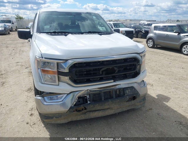 12633584 :رقم المزاد ، 1FTEW1EP9NFB45798 vin ، 2022 Ford F150 Supercrew مزاد بيع