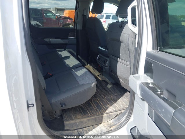 12633584 :رقم المزاد ، 1FTEW1EP9NFB45798 vin ، 2022 Ford F150 Supercrew مزاد بيع