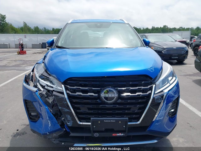 Nissan Kicks 2024 3N1CP5CV8RL531799 Image 12