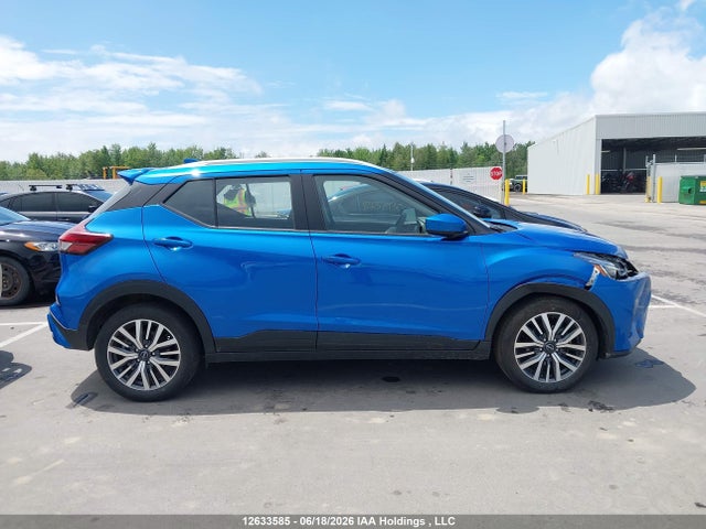 Nissan Kicks 2024 3N1CP5CV8RL531799 Image 13