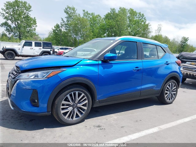 Nissan Kicks 2024 3N1CP5CV8RL531799 Image 14