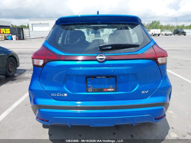 Nissan Kicks 2024 3N1CP5CV8RL531799 Image 16
