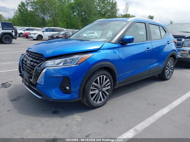 Nissan Kicks 2024 3N1CP5CV8RL531799 Image 2