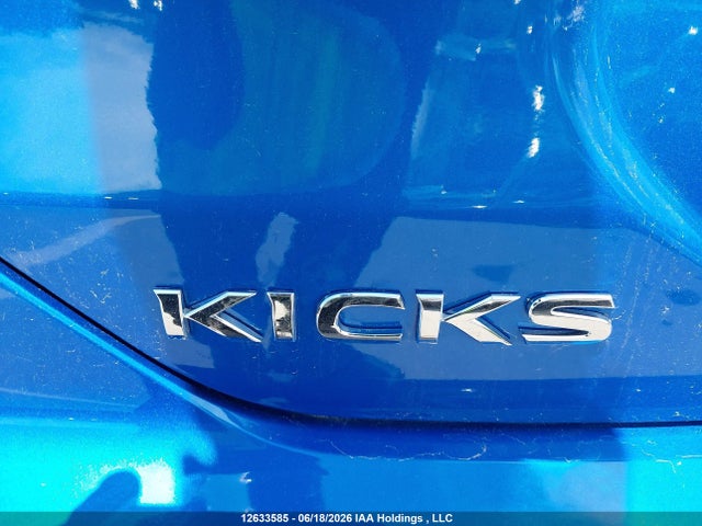 Nissan Kicks 2024 3N1CP5CV8RL531799 Image 20