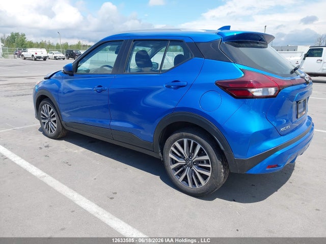 Nissan Kicks 2024 3N1CP5CV8RL531799 Image 3