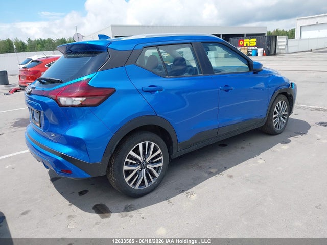 Nissan Kicks 2024 3N1CP5CV8RL531799 Image 4