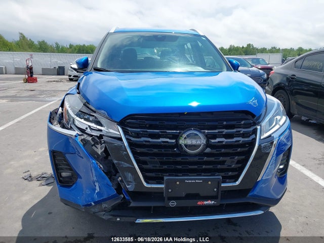 Nissan Kicks 2024 3N1CP5CV8RL531799 Image 6