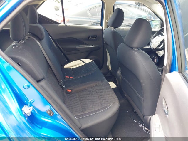 Nissan Kicks 2024 3N1CP5CV8RL531799 Image 8