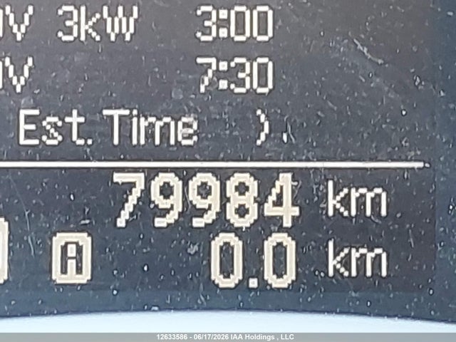 Nissan Leaf S/sv/sl 2015 1N4AZ0CP8FC335152 Image 15