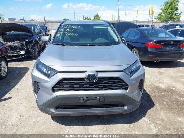 Aukcja sprzedaży 2020 Toyota Rav4, vin: 2T3B1RFVXLC088263, numer aukcji: 12633587