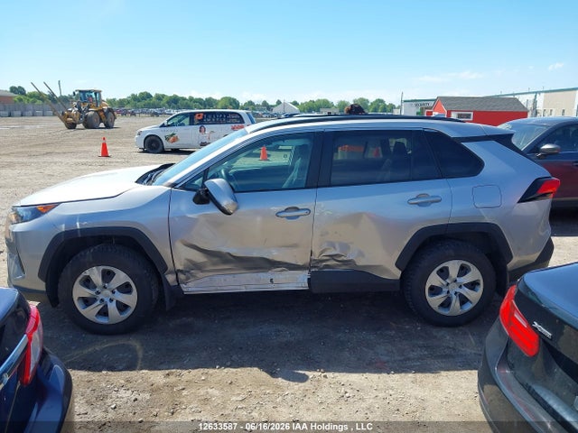 Aukcja sprzedaży 2020 Toyota Rav4, vin: 2T3B1RFVXLC088263, numer aukcji: 12633587
