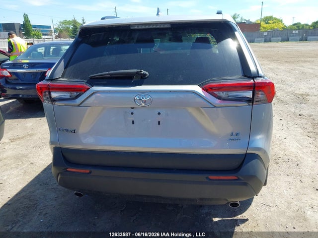 Aukcja sprzedaży 2020 Toyota Rav4, vin: 2T3B1RFVXLC088263, numer aukcji: 12633587