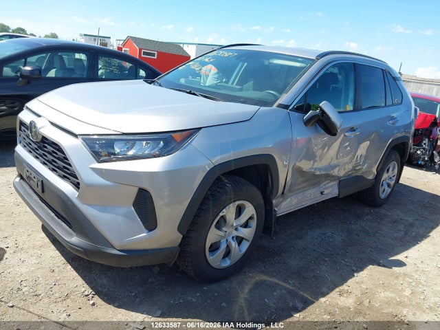 Aukcja sprzedaży 2020 Toyota Rav4, vin: 2T3B1RFVXLC088263, numer aukcji: 12633587