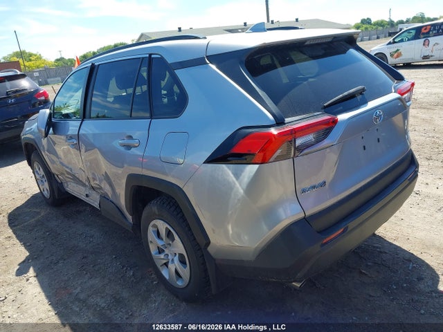 Aukcja sprzedaży 2020 Toyota Rav4, vin: 2T3B1RFVXLC088263, numer aukcji: 12633587