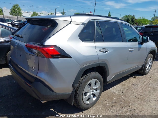 Aukcja sprzedaży 2020 Toyota Rav4, vin: 2T3B1RFVXLC088263, numer aukcji: 12633587