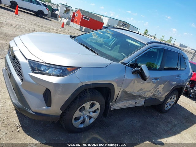 Aukcja sprzedaży 2020 Toyota Rav4, vin: 2T3B1RFVXLC088263, numer aukcji: 12633587