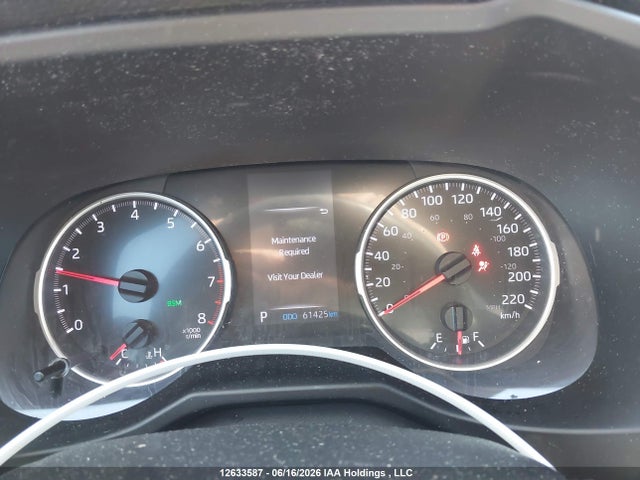 Aukcja sprzedaży 2020 Toyota Rav4, vin: 2T3B1RFVXLC088263, numer aukcji: 12633587