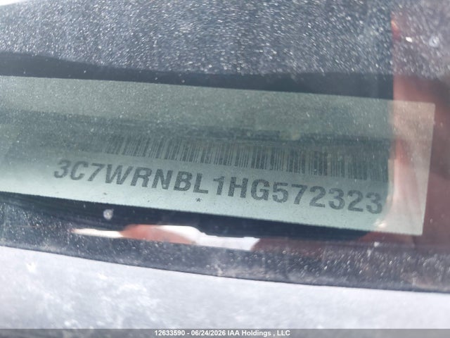 RAM 5500 2017 3C7WRNBL1HG572323 Image 18