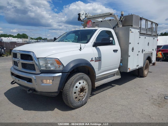 RAM 5500 2017 3C7WRNBL1HG572323 Image 2