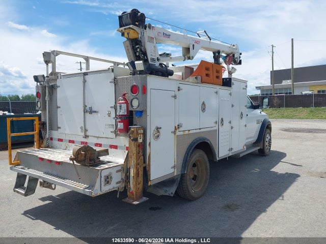 RAM 5500 2017 3C7WRNBL1HG572323 Image 4