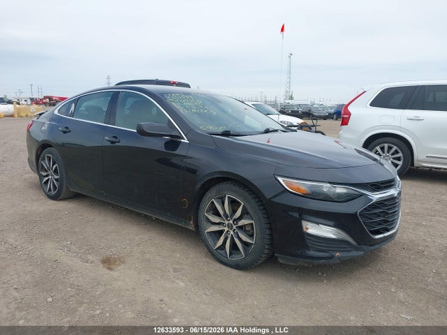 12633593 :رقم المزاد ، 1G1ZG5ST8LF099555 vin ، 2020 Chevrolet Malibu Rs مزاد بيع