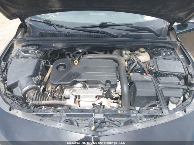12633593 :رقم المزاد ، 1G1ZG5ST8LF099555 vin ، 2020 Chevrolet Malibu Rs مزاد بيع
