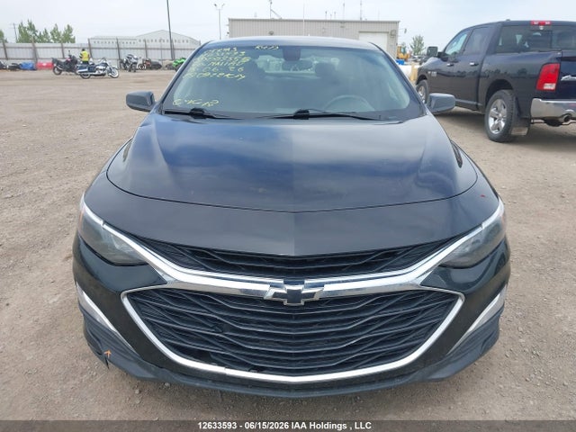 12633593 :رقم المزاد ، 1G1ZG5ST8LF099555 vin ، 2020 Chevrolet Malibu Rs مزاد بيع
