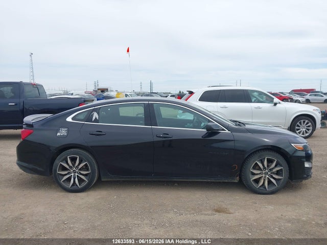 12633593 :رقم المزاد ، 1G1ZG5ST8LF099555 vin ، 2020 Chevrolet Malibu Rs مزاد بيع