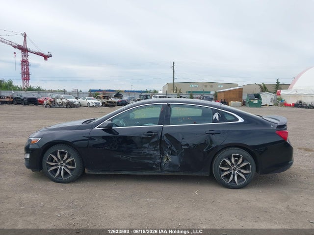 12633593 :رقم المزاد ، 1G1ZG5ST8LF099555 vin ، 2020 Chevrolet Malibu Rs مزاد بيع
