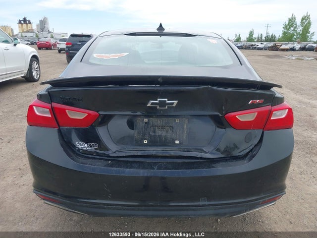 12633593 :رقم المزاد ، 1G1ZG5ST8LF099555 vin ، 2020 Chevrolet Malibu Rs مزاد بيع