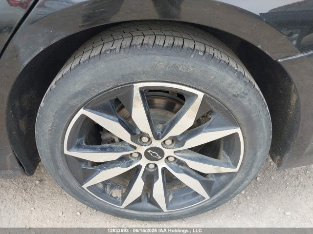 12633593 :رقم المزاد ، 1G1ZG5ST8LF099555 vin ، 2020 Chevrolet Malibu Rs مزاد بيع