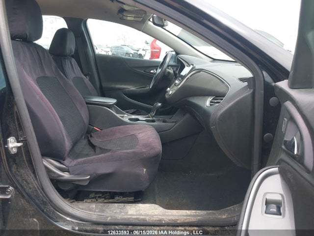 12633593 :رقم المزاد ، 1G1ZG5ST8LF099555 vin ، 2020 Chevrolet Malibu Rs مزاد بيع