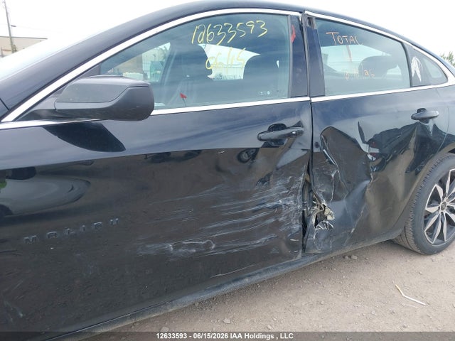 12633593 :رقم المزاد ، 1G1ZG5ST8LF099555 vin ، 2020 Chevrolet Malibu Rs مزاد بيع