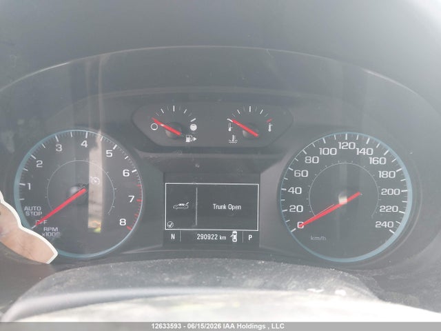12633593 :رقم المزاد ، 1G1ZG5ST8LF099555 vin ، 2020 Chevrolet Malibu Rs مزاد بيع
