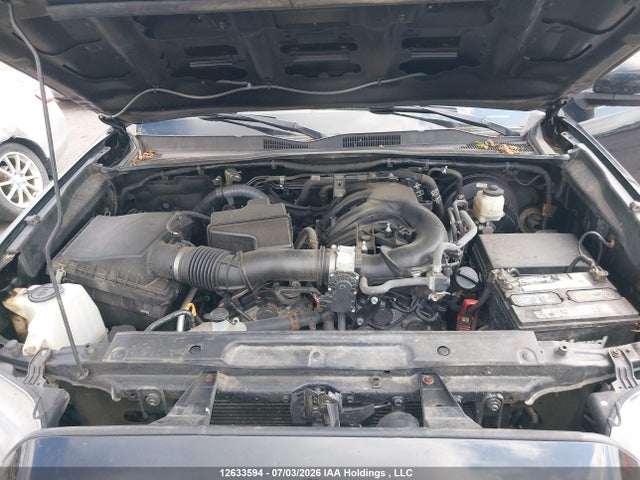 2017 Toyota Tacoma მანქანა იყიდება აუქციონზე, vin: 3TMCZ5AN0HM087885, აუქციონის ნომერი: 12633594