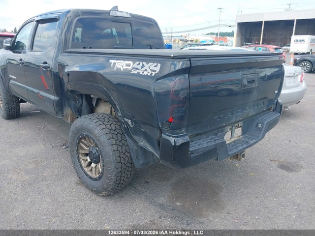 2017 Toyota Tacoma მანქანა იყიდება აუქციონზე, vin: 3TMCZ5AN0HM087885, აუქციონის ნომერი: 12633594