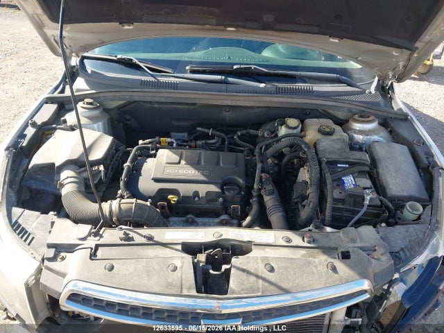 Продаж на аукціоні авто 2014 Chevrolet Cruze Lt, vin: 1G1PE5SB9E7217369, номер лоту: 12633595