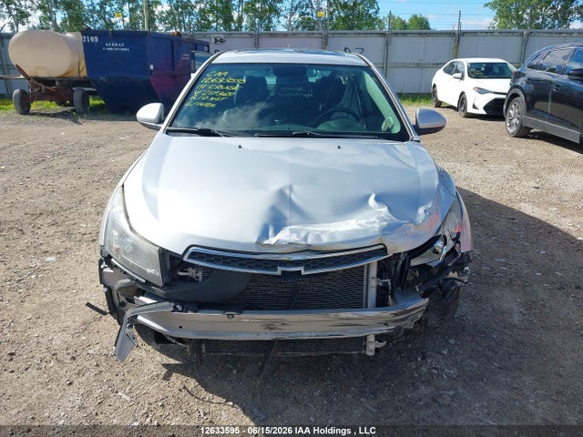 Продаж на аукціоні авто 2014 Chevrolet Cruze Lt, vin: 1G1PE5SB9E7217369, номер лоту: 12633595