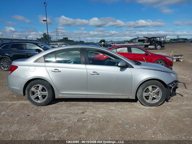 Продаж на аукціоні авто 2014 Chevrolet Cruze Lt, vin: 1G1PE5SB9E7217369, номер лоту: 12633595