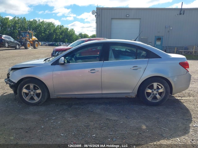 Продаж на аукціоні авто 2014 Chevrolet Cruze Lt, vin: 1G1PE5SB9E7217369, номер лоту: 12633595