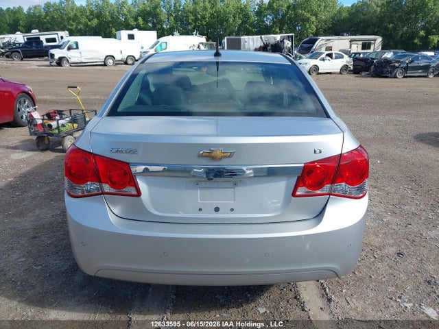 Продаж на аукціоні авто 2014 Chevrolet Cruze Lt, vin: 1G1PE5SB9E7217369, номер лоту: 12633595