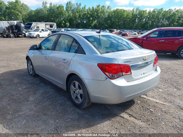 Продаж на аукціоні авто 2014 Chevrolet Cruze Lt, vin: 1G1PE5SB9E7217369, номер лоту: 12633595