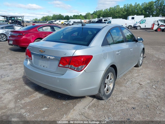 Продаж на аукціоні авто 2014 Chevrolet Cruze Lt, vin: 1G1PE5SB9E7217369, номер лоту: 12633595