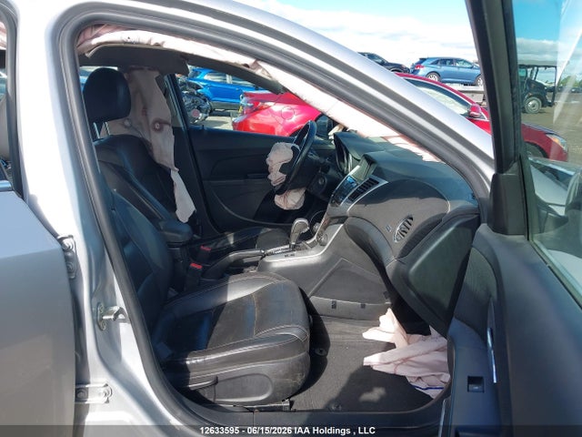 Продаж на аукціоні авто 2014 Chevrolet Cruze Lt, vin: 1G1PE5SB9E7217369, номер лоту: 12633595